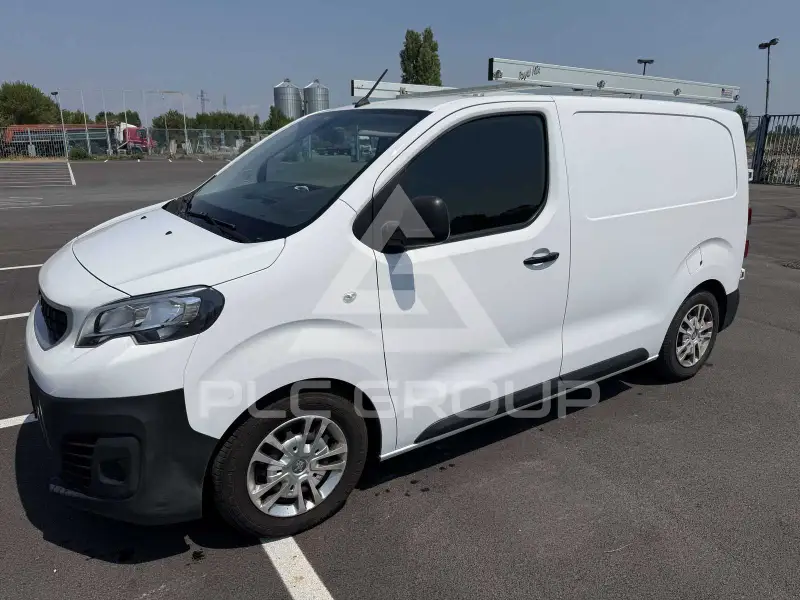 2018 Peugeot Expert