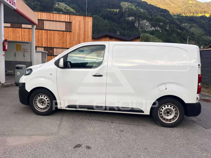 2018 Peugeot Expert