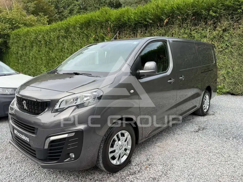 2018 Peugeot Expert