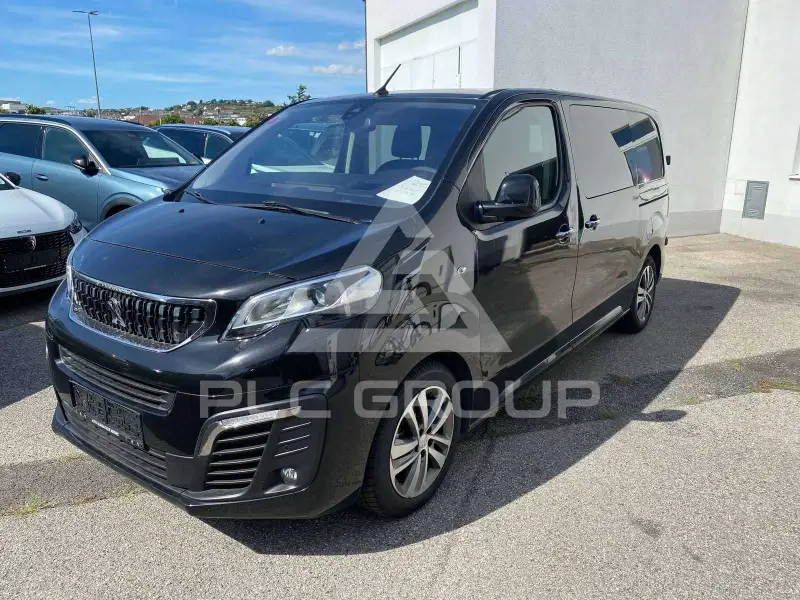 2018 Peugeot Expert