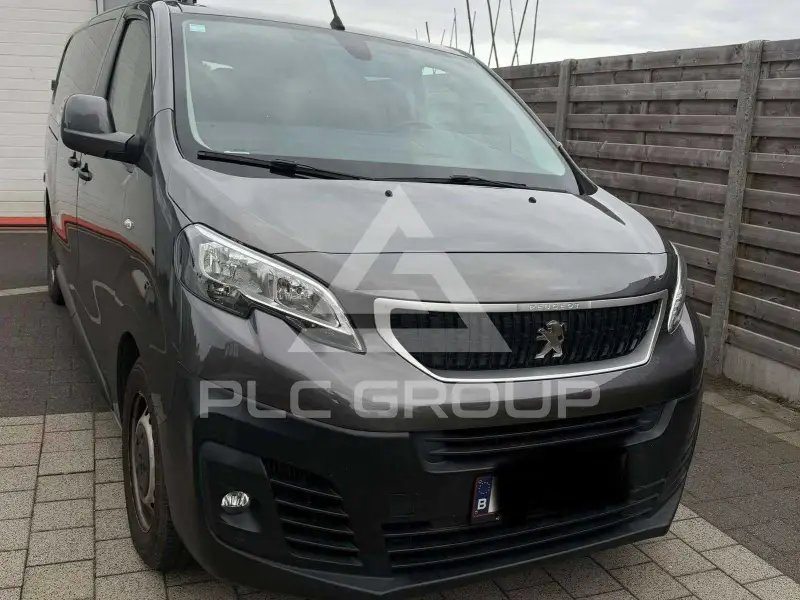 2018 Peugeot Expert