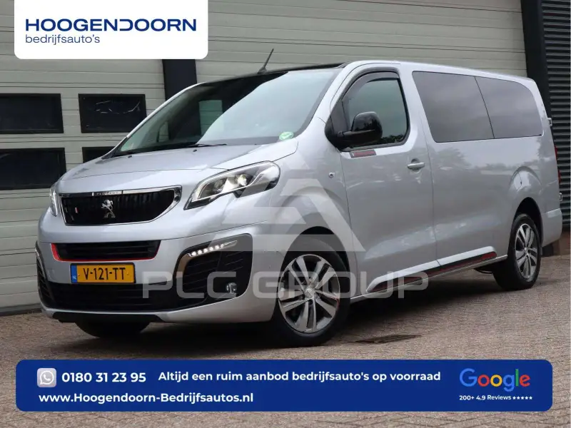 2018 Peugeot Expert
