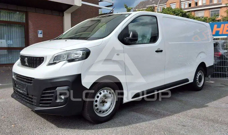 2018 Peugeot Expert