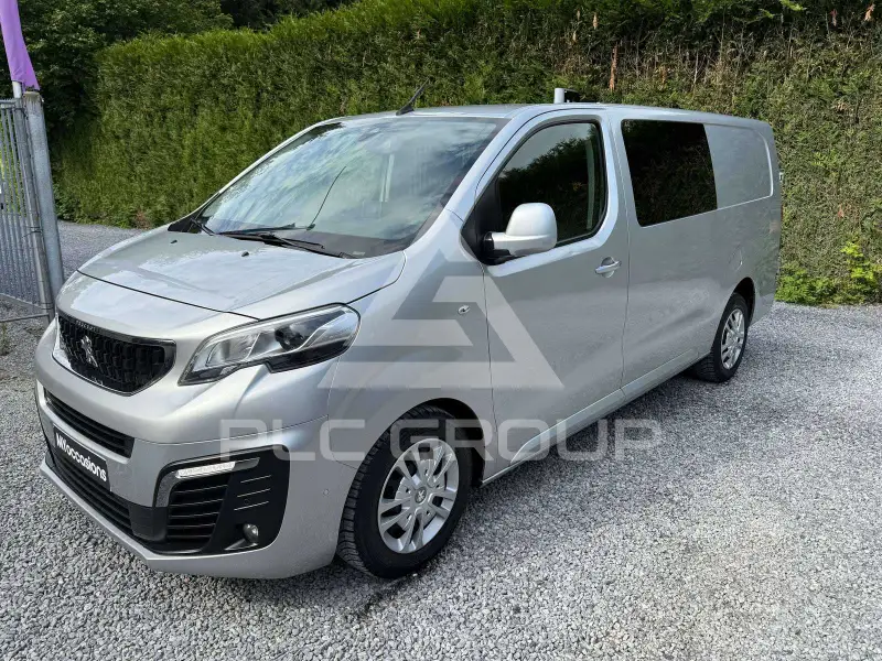 2018 Peugeot Expert