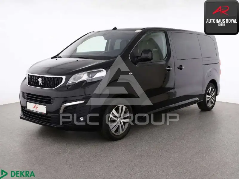 2018 Peugeot Expert