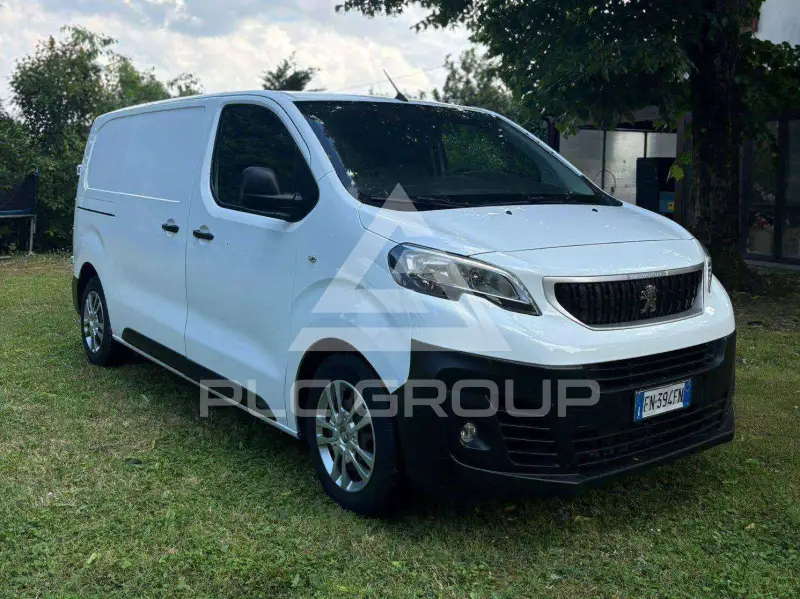 2018 Peugeot Expert