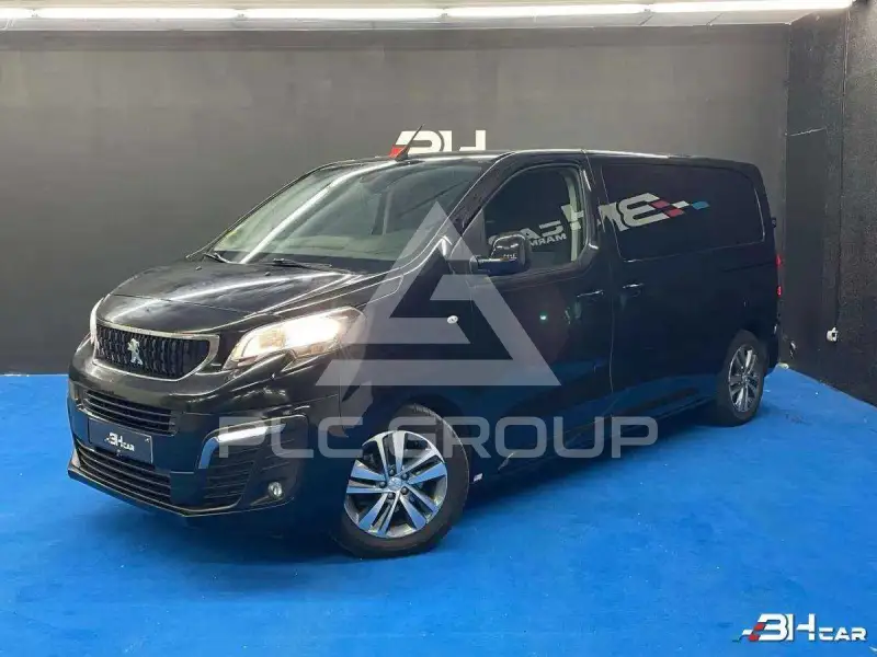 2018 Peugeot Expert