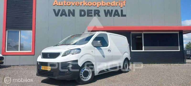 2018 Peugeot Expert