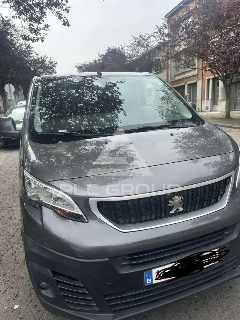 2018 Peugeot Expert