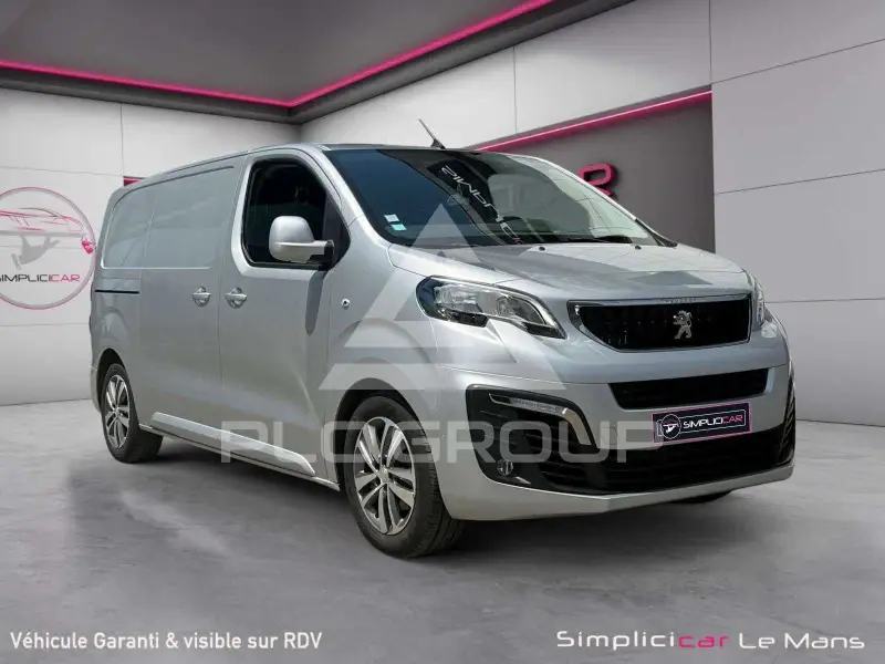 2018 Peugeot Expert