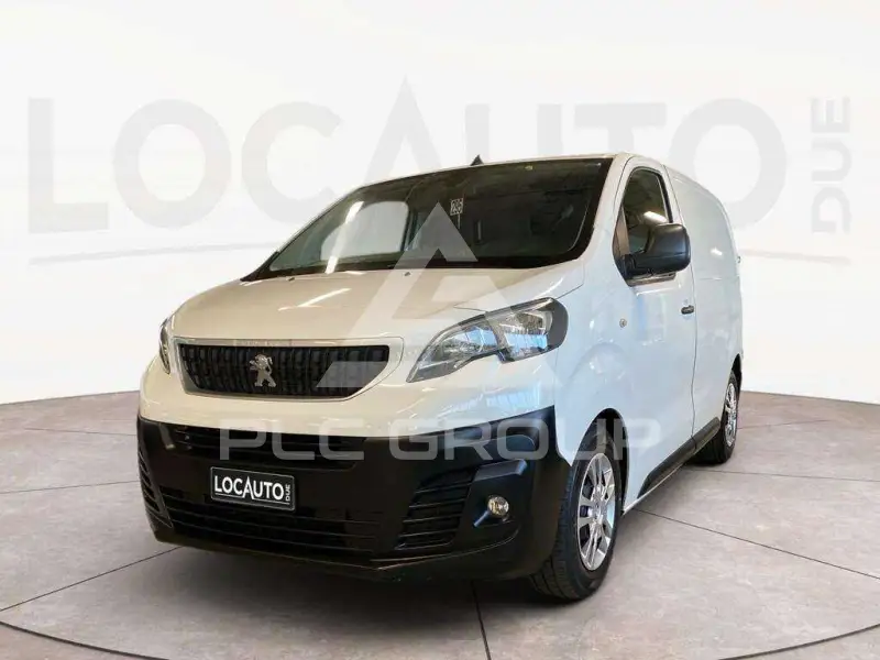 2018 Peugeot Expert