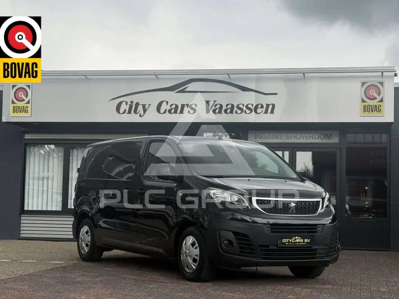 2018 Peugeot Expert