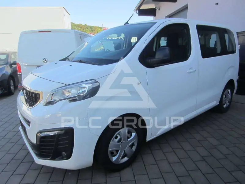 2018 Peugeot Expert
