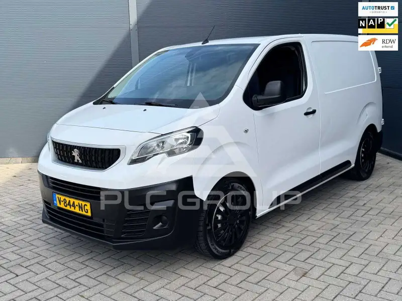 2018 Peugeot Expert