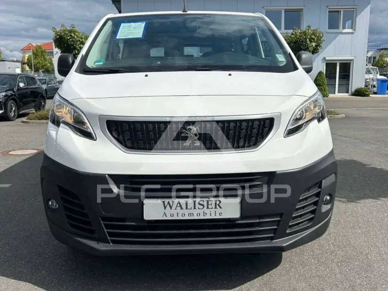 2018 Peugeot Expert