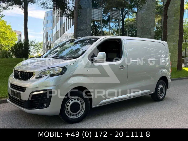 2018 Peugeot Expert