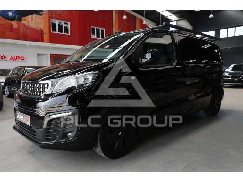 2018 Peugeot Expert
