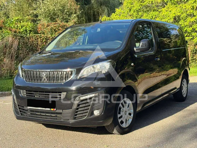 2018 Peugeot Expert