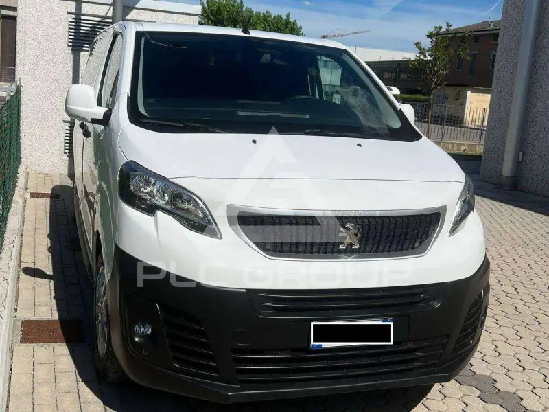 2018 Peugeot Expert