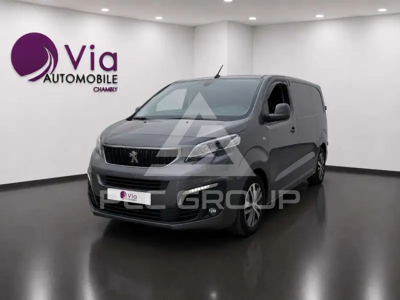2018 Peugeot Expert