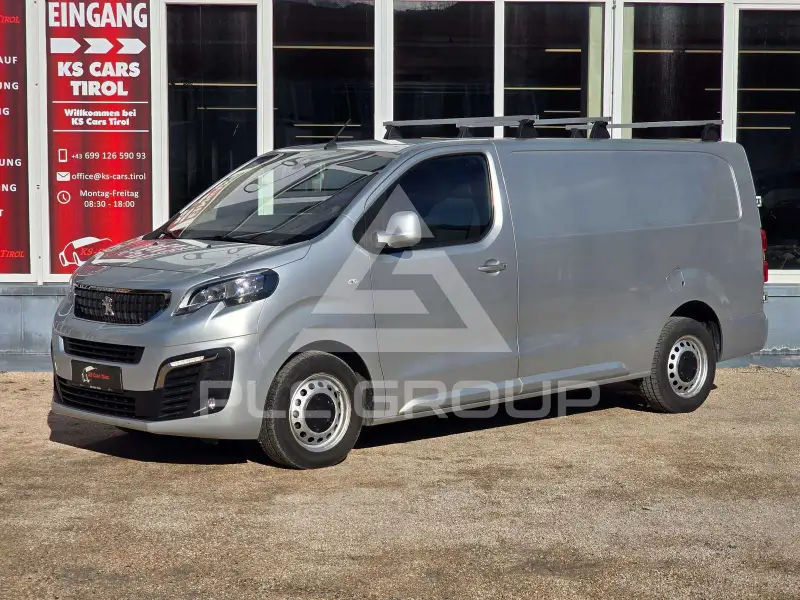 2018 Peugeot Expert