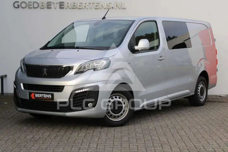 2018 Peugeot Expert