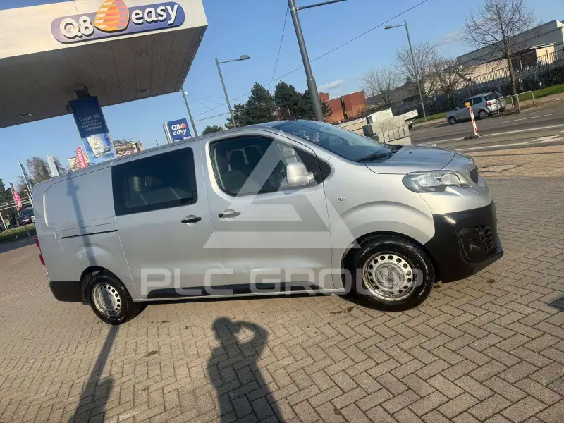 2018 Peugeot Expert