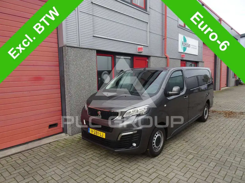 2018 Peugeot Expert