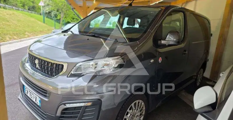 2018 Peugeot Expert