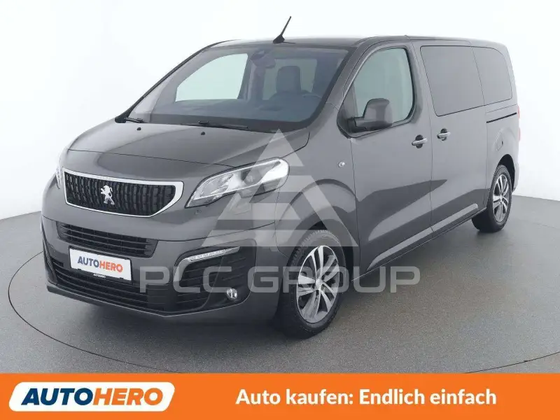 2018 Peugeot Expert