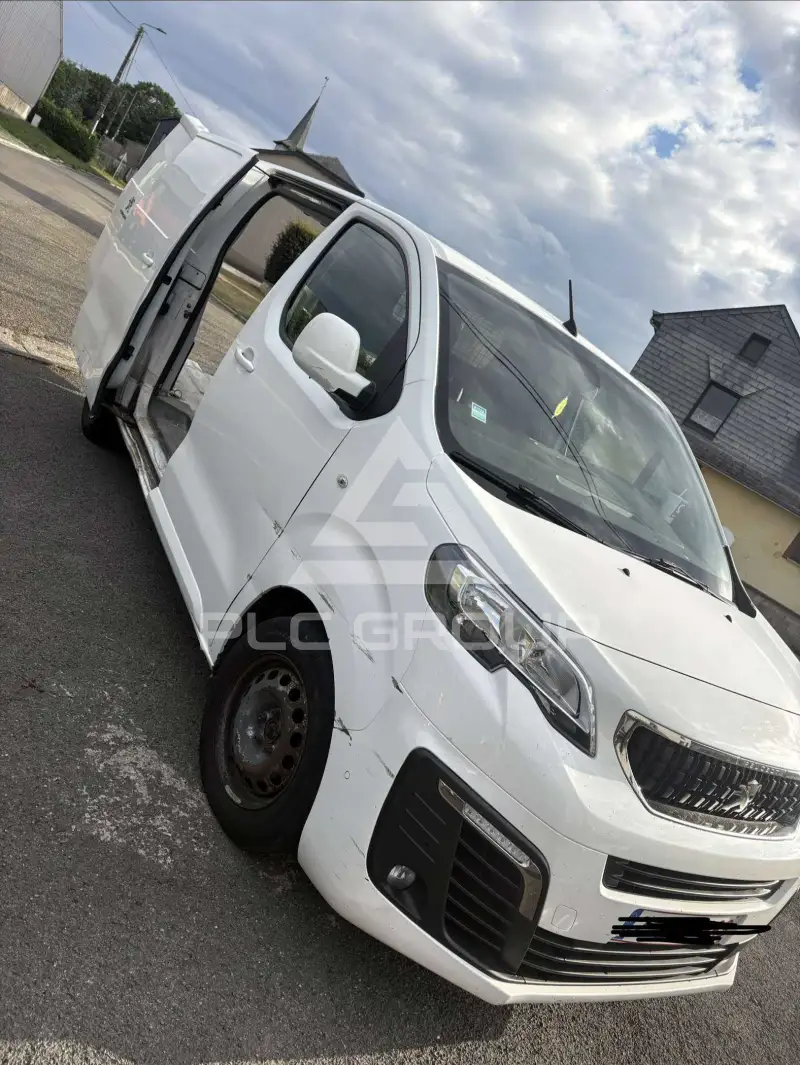 2018 Peugeot Expert