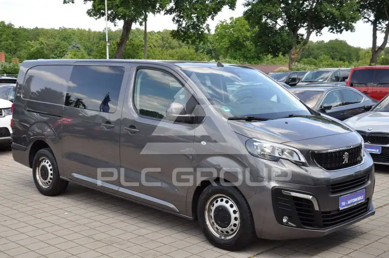 2018 Peugeot Expert