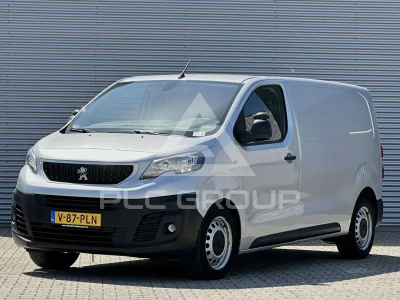 2018 Peugeot Expert