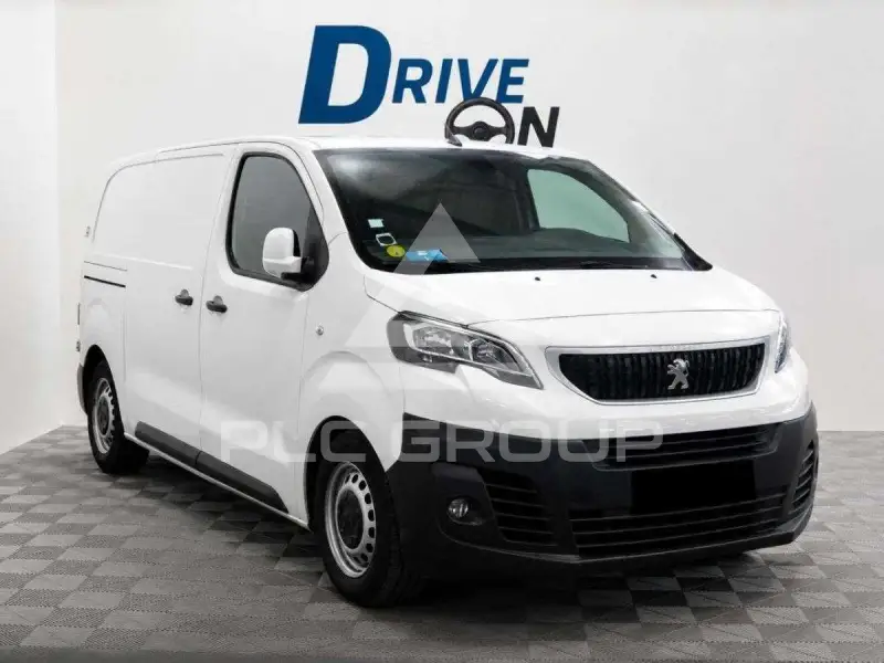 2018 Peugeot Expert