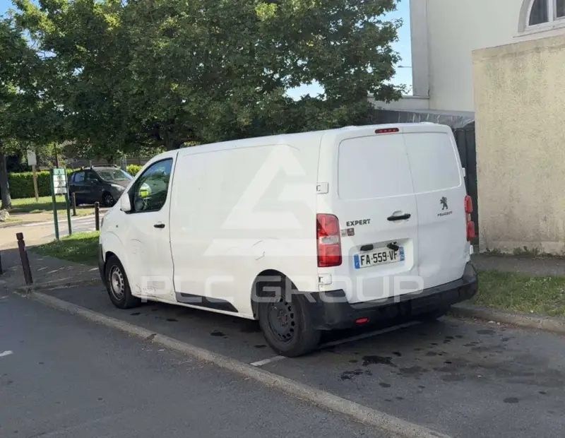 2018 Peugeot Expert