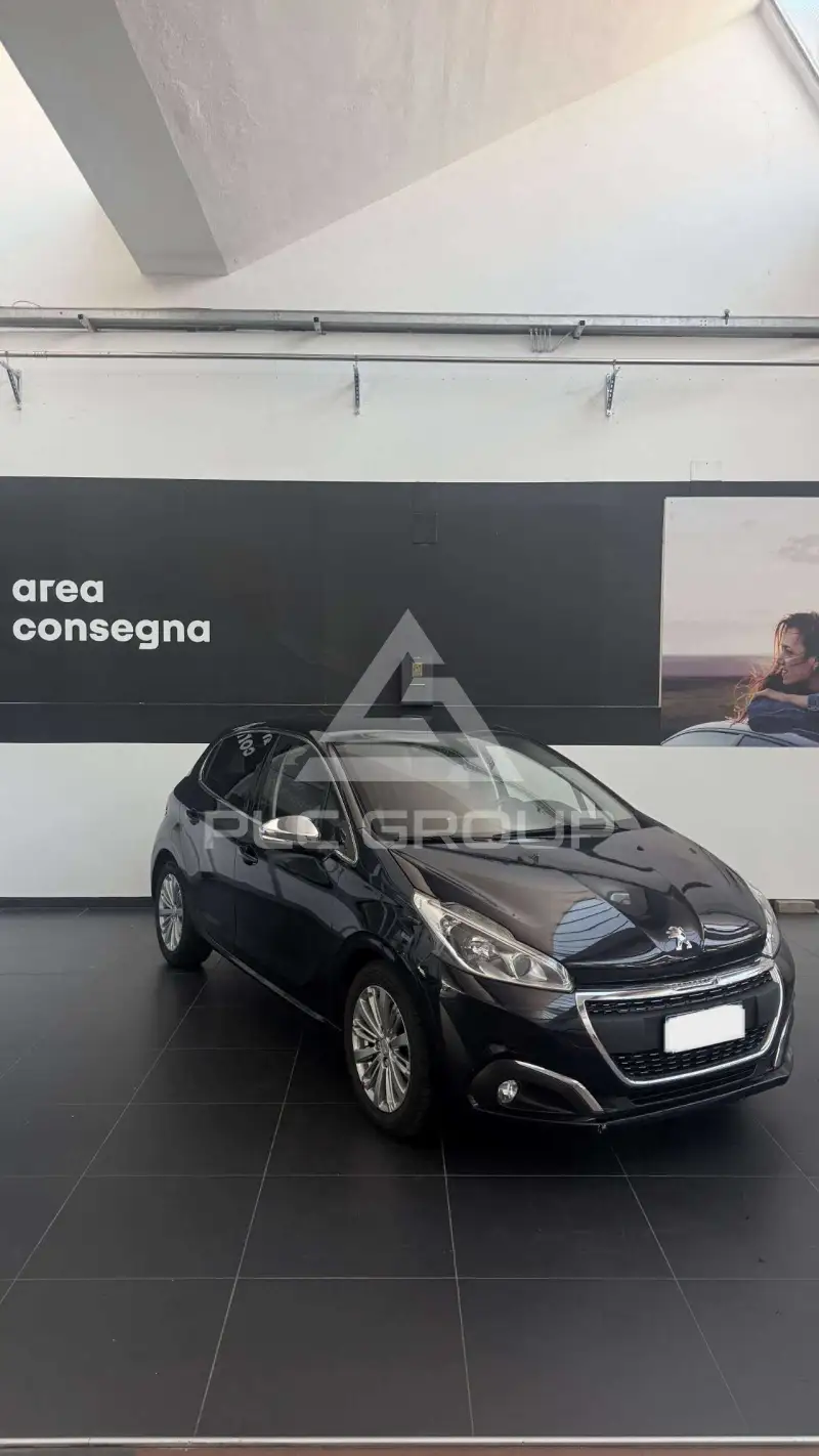 2018 Peugeot 208