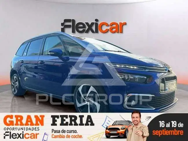 2018 Citroen C4
