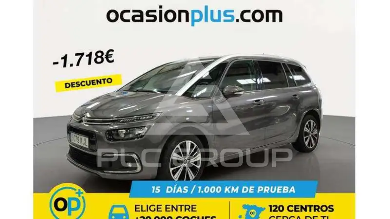 2018 Citroen C4