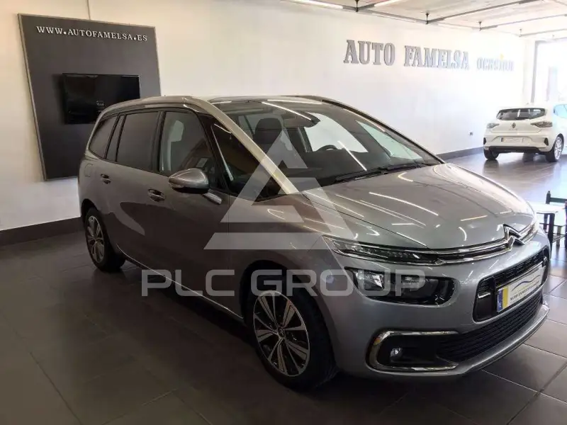 2018 Citroen C4