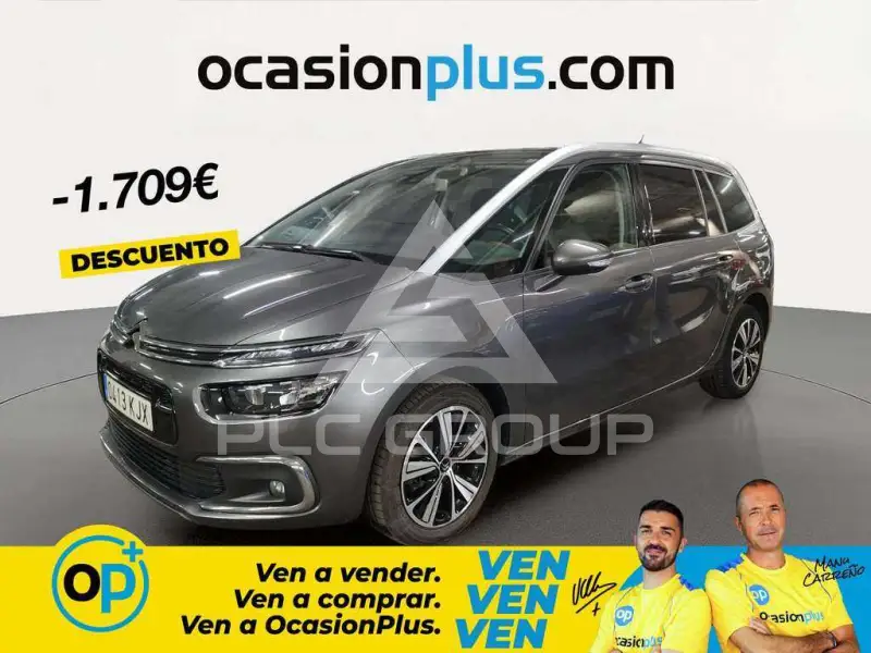 2018 Citroen C4