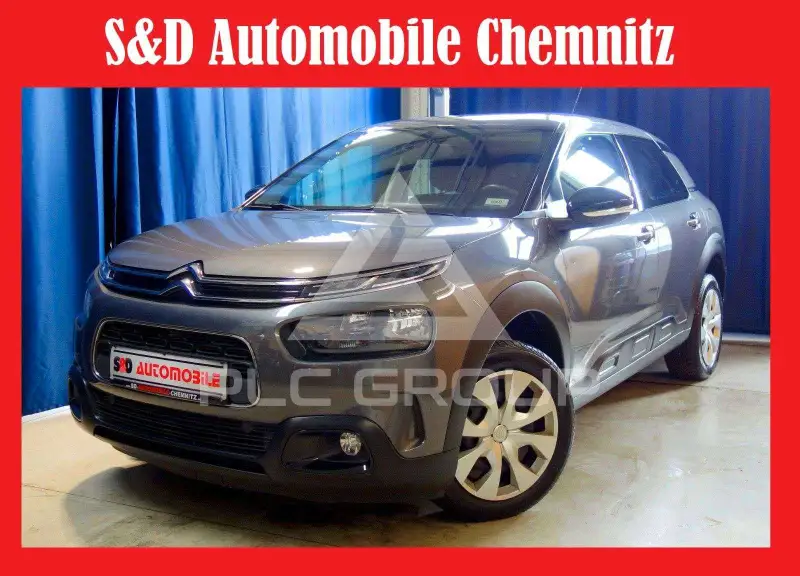 2018 Citroen C4