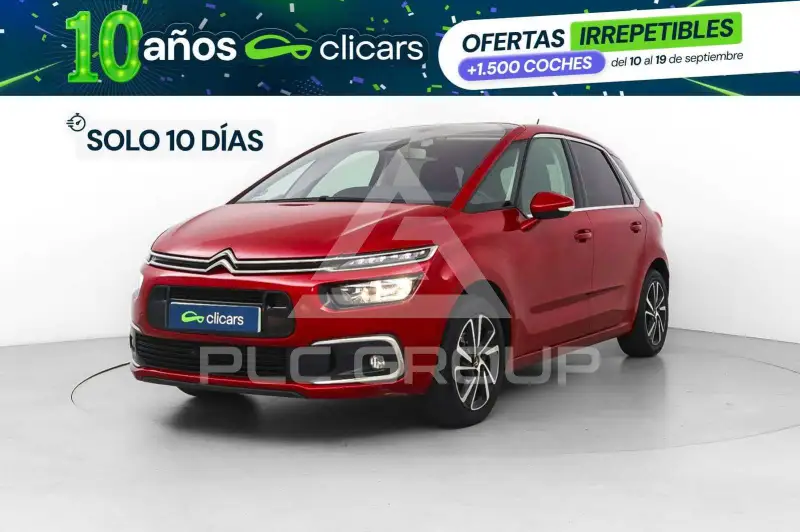 2018 Citroen C4