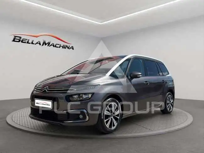2018 Citroen C4