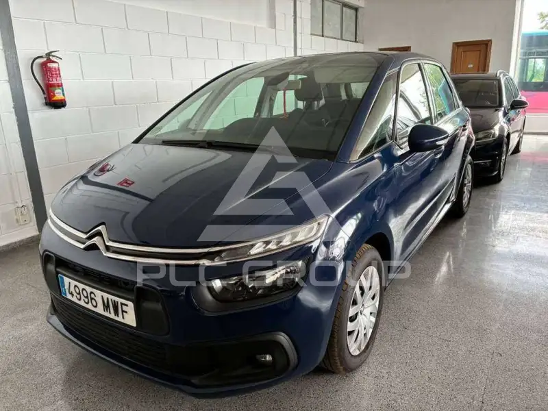 2018 Citroen C4