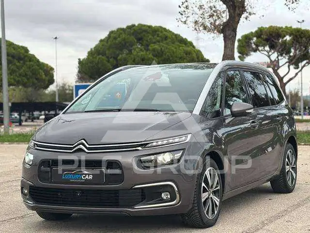 2018 Citroen C4