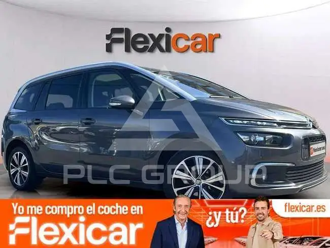 2018 Citroen C4