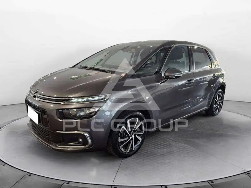 2018 Citroen C4