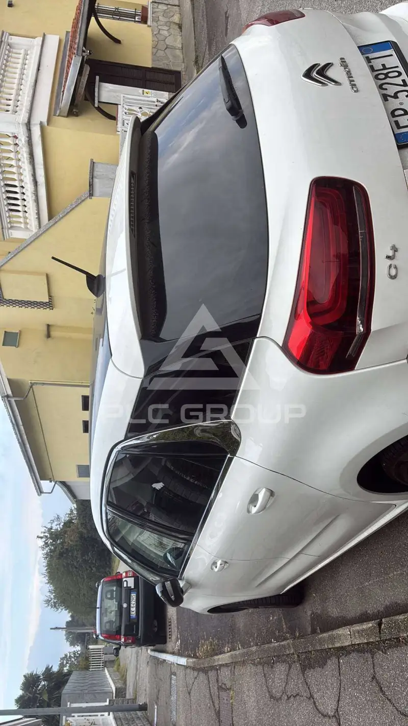 2018 Citroen C4