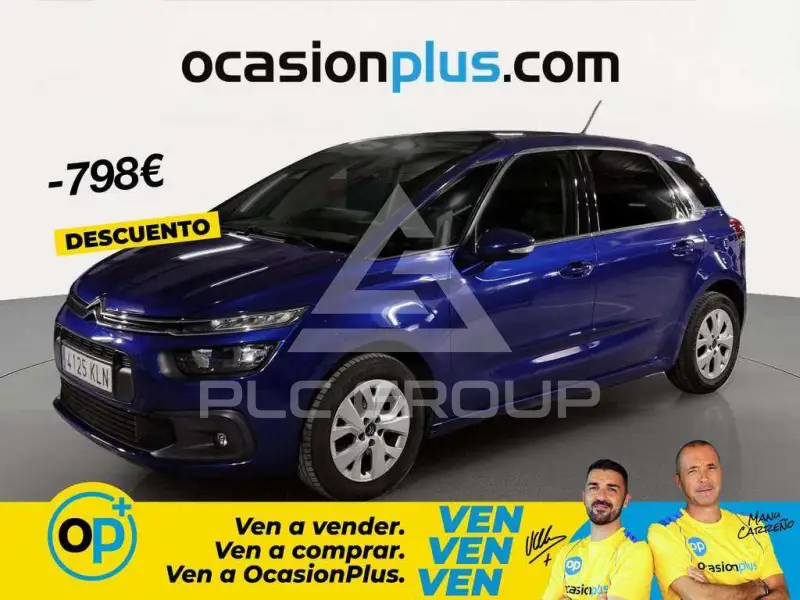 2018 Citroen C4