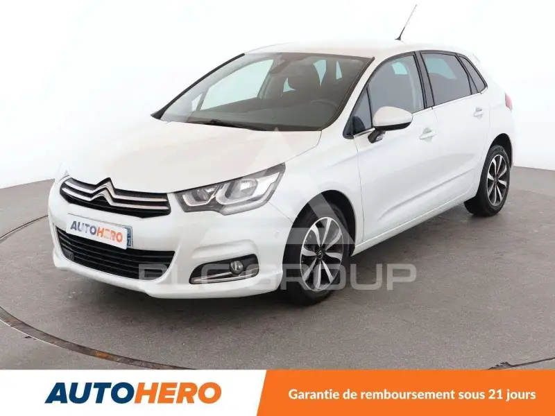 2018 Citroen C4